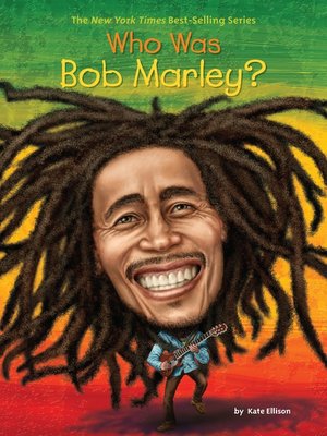 cover image of Who Was Bob Marley?